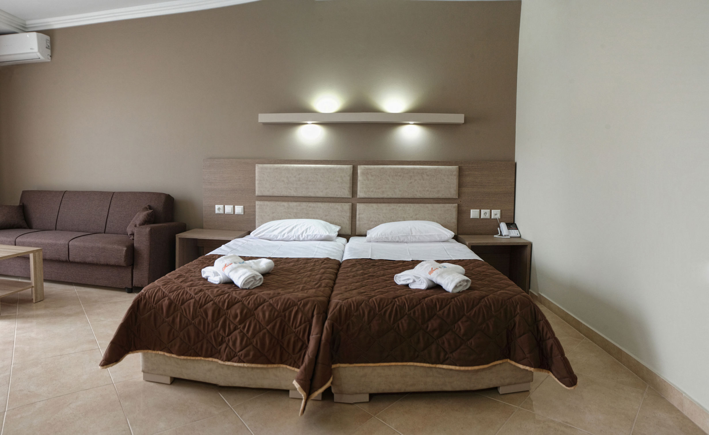 Fly & Go Sun & Sea Appartementen