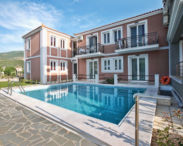 Fly & Go Sun & Sea Appartementen — 2