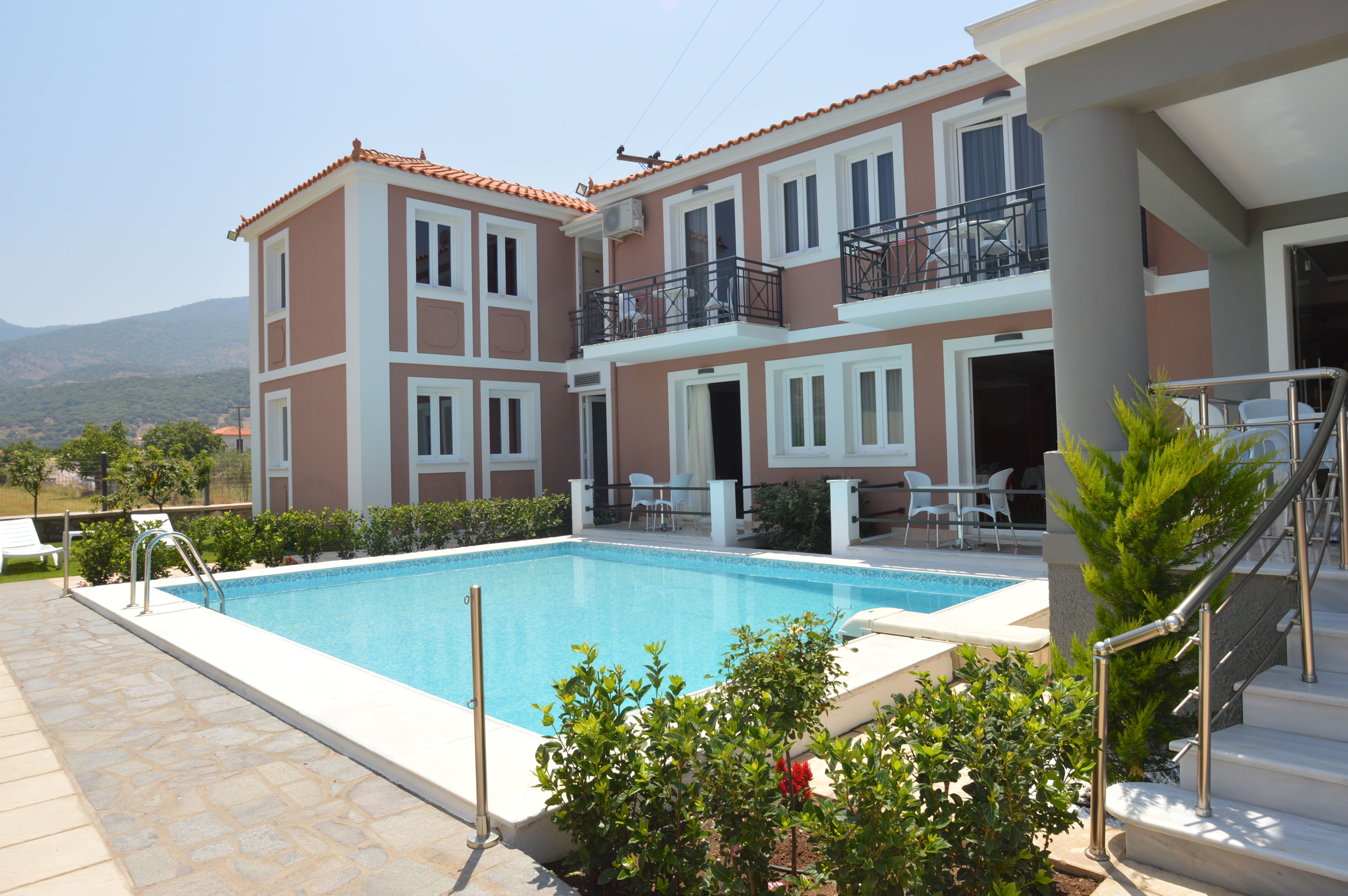 Fly & Go Sun & Sea Appartementen