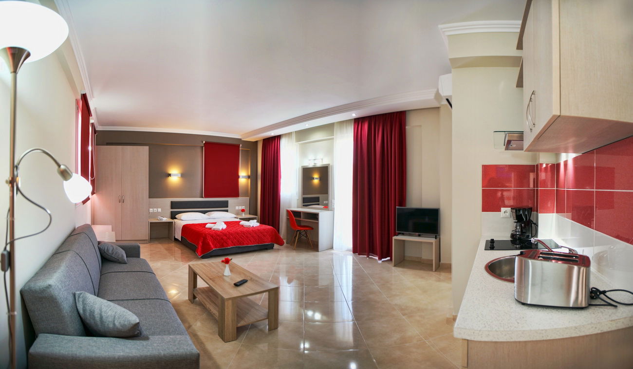 Fly & Go Sun & Sea Appartementen