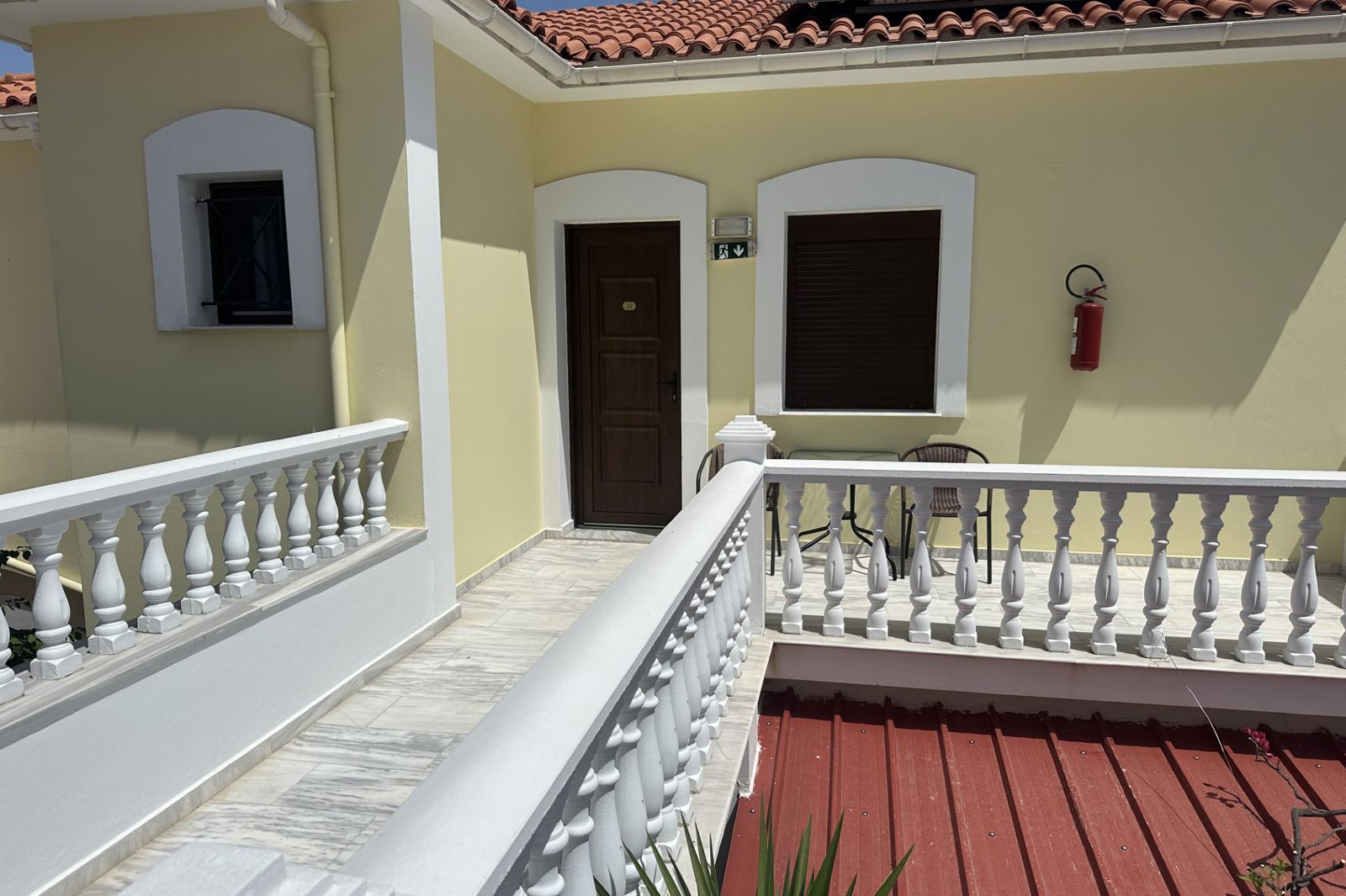 Fly & Go Alkion Appartementen