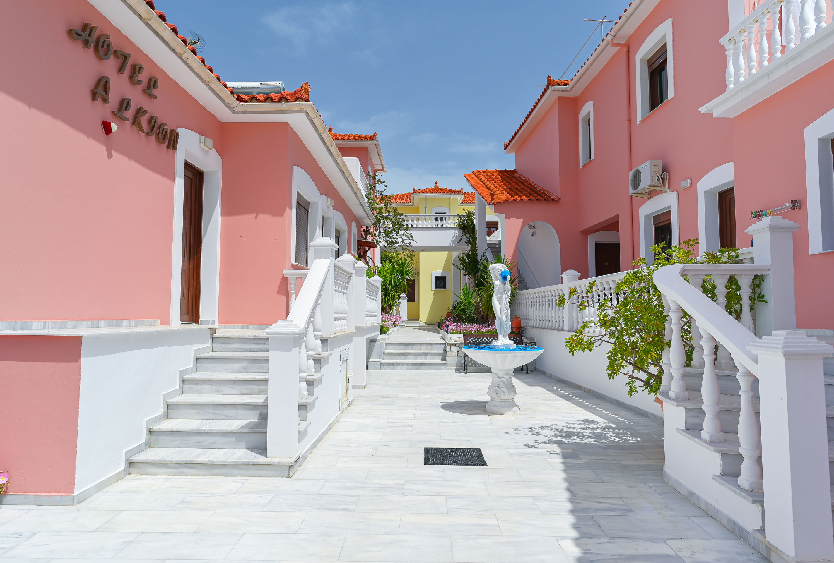 Fly & Go Alkion Appartementen