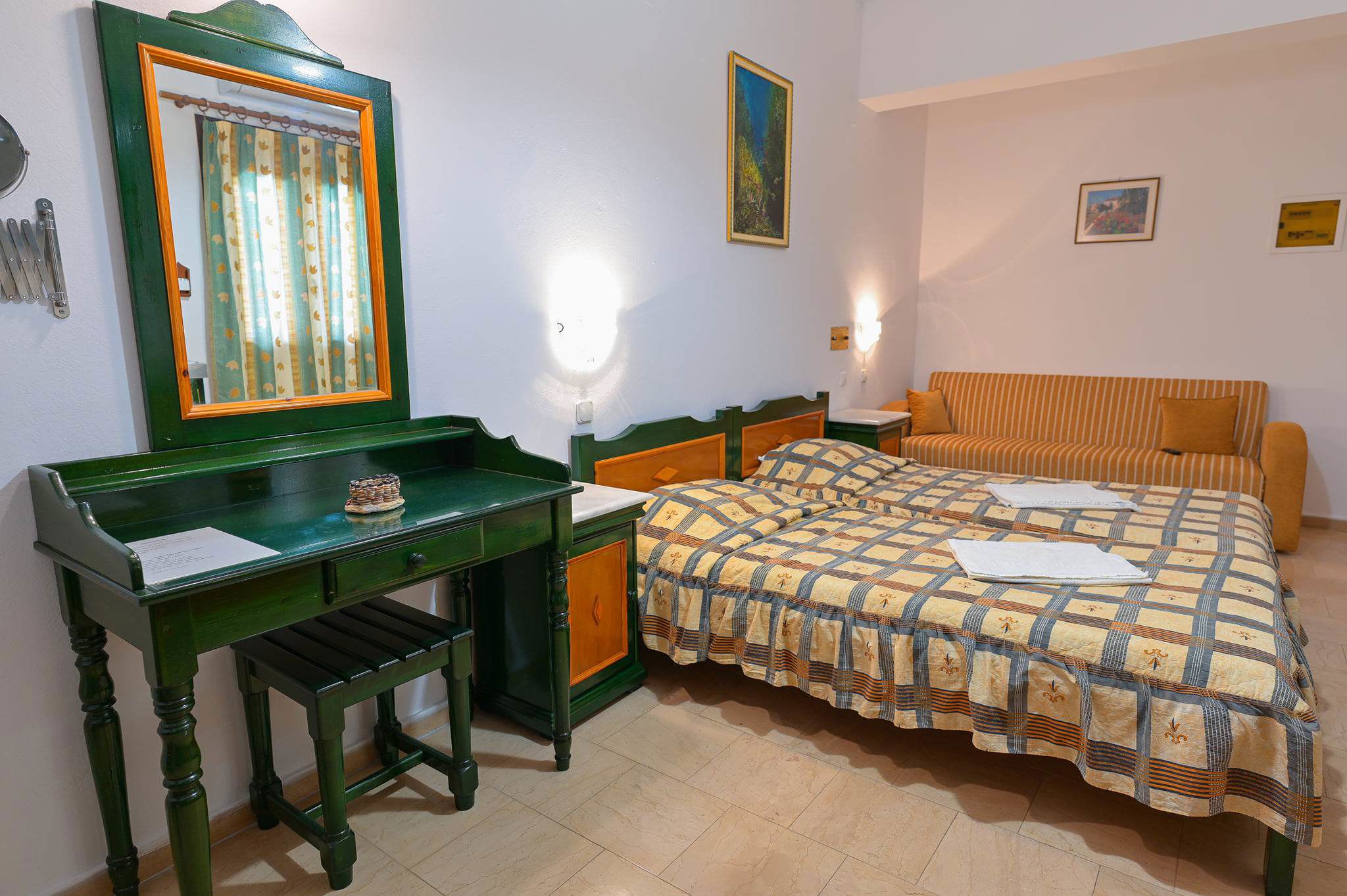 Fly & Go Alkion Appartementen