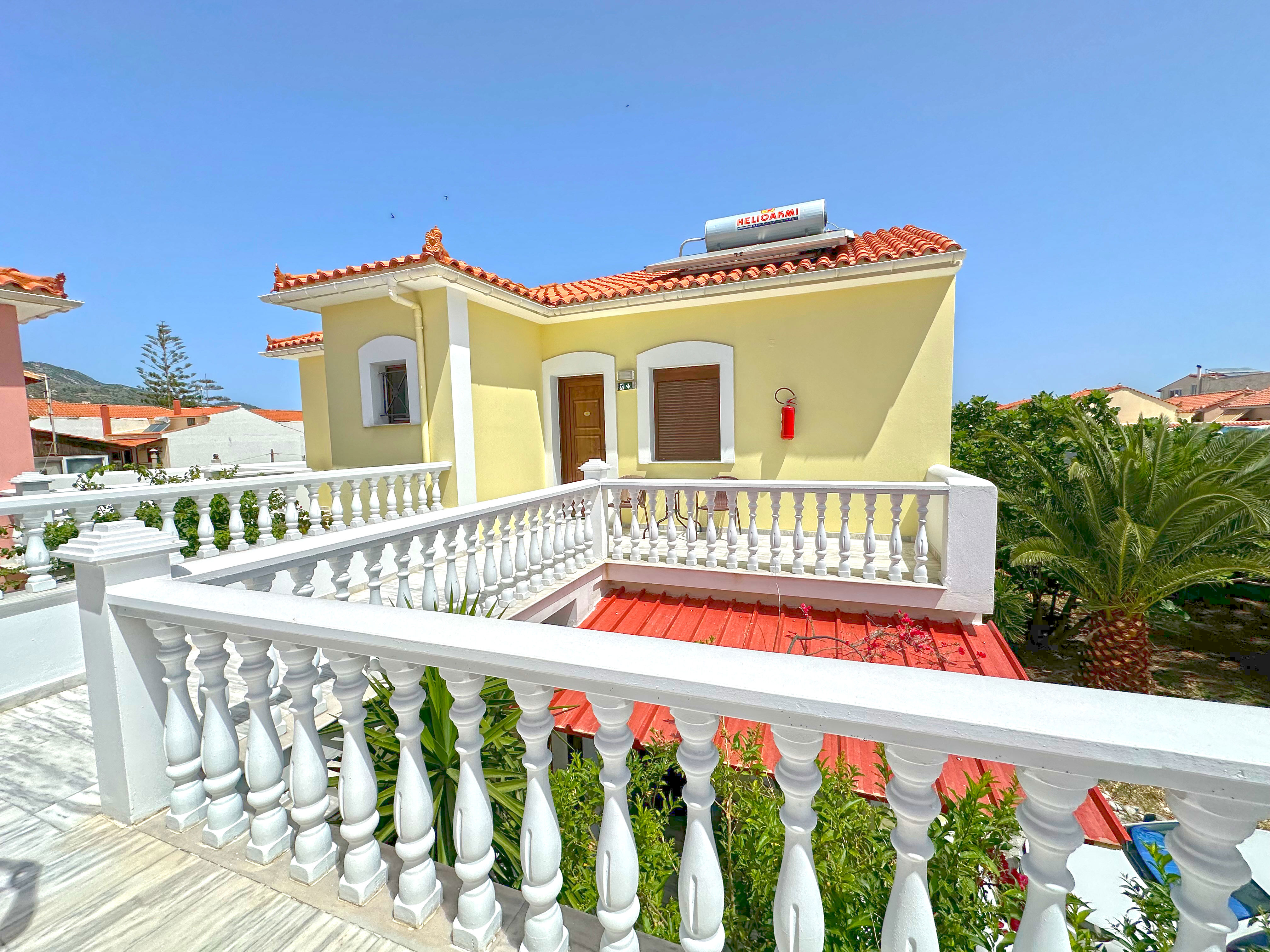 Fly & Go Alkion Appartementen