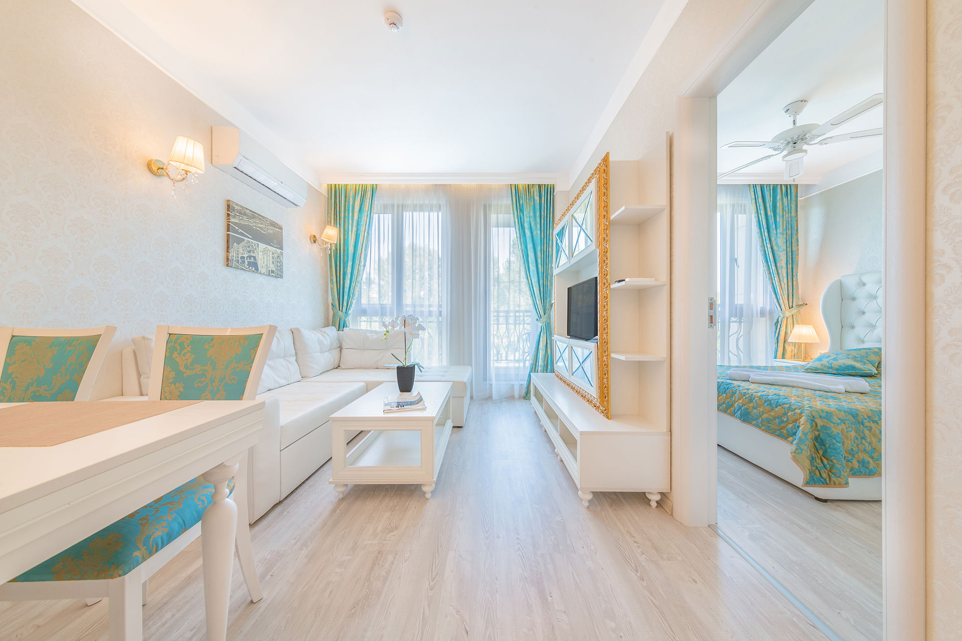 Harmony Suites Monte Carlo