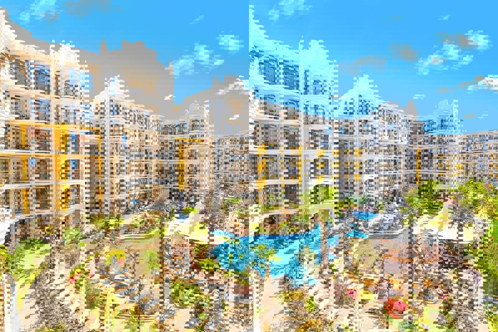 Harmony Suites Monte Carlo