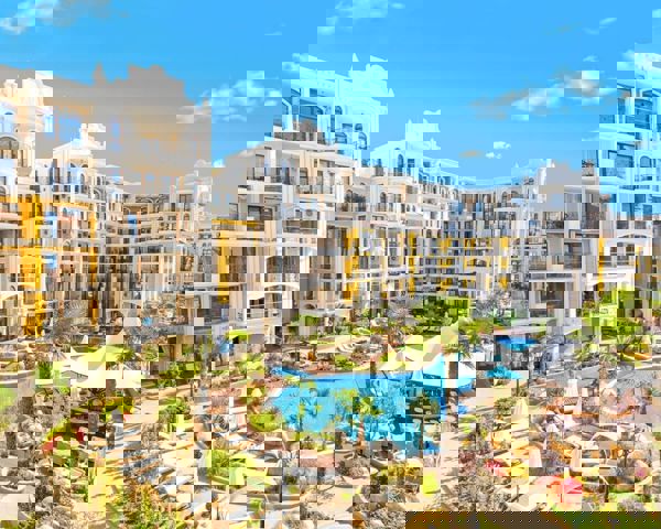 Harmony Suites Monte Carlo