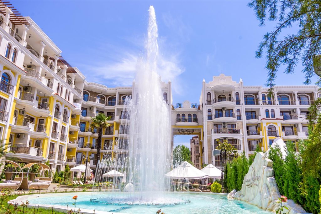 Harmony Suites Monte Carlo