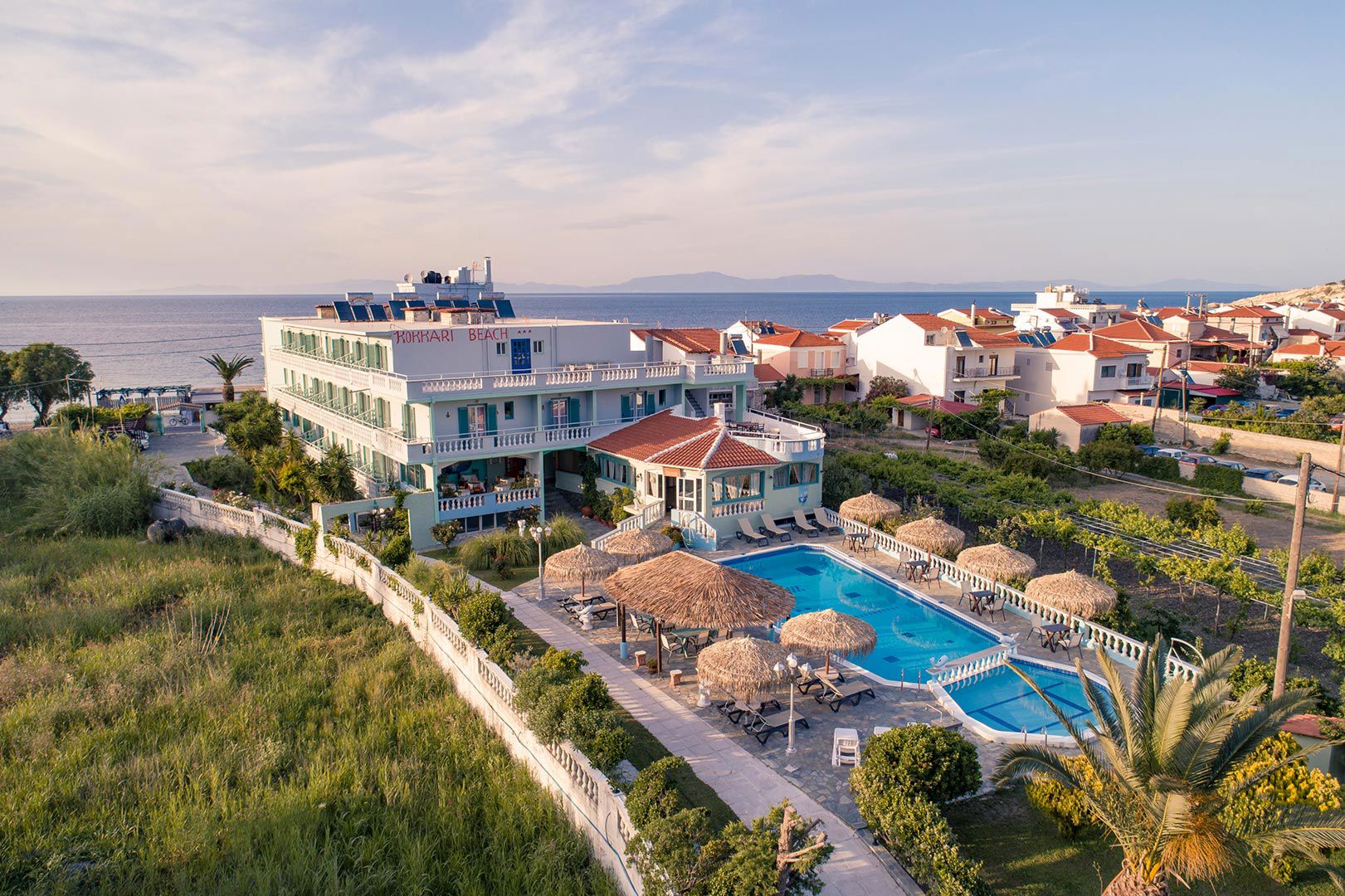 Fly & Go Kokkari Beach