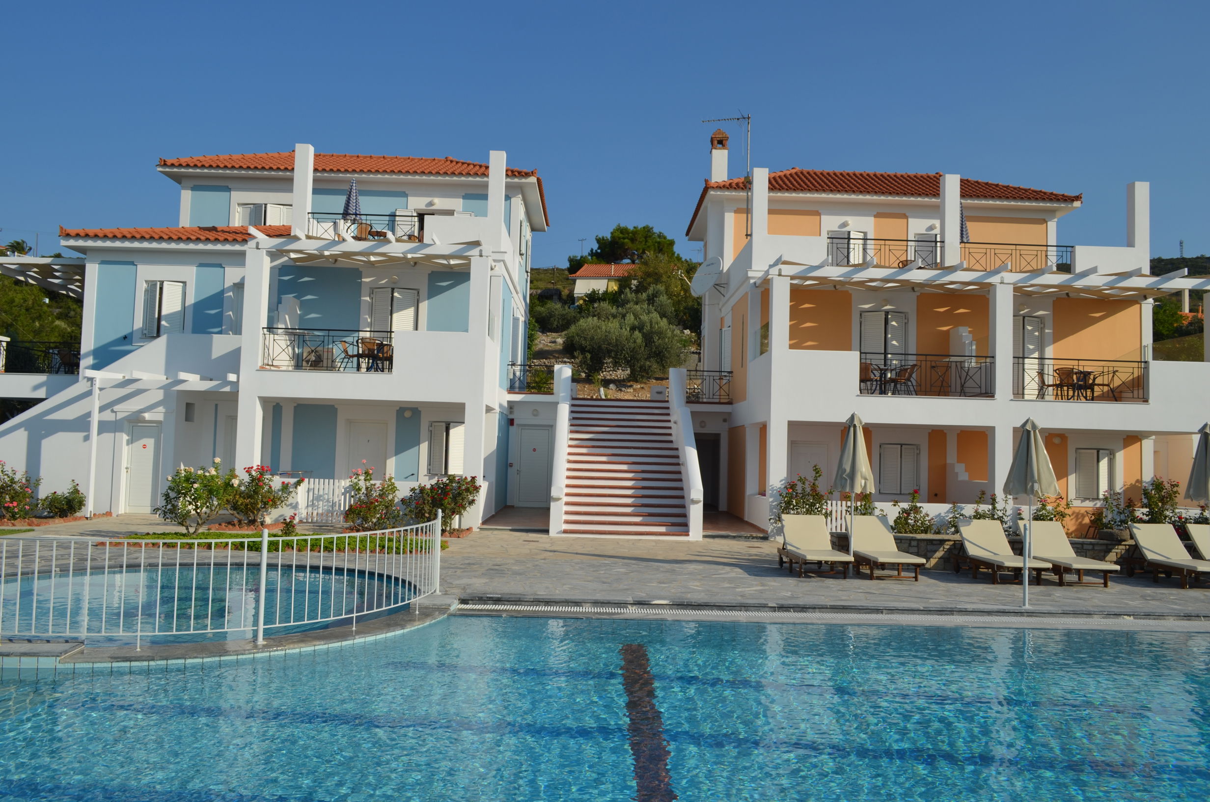 Fly & Go Penelope Appartementen