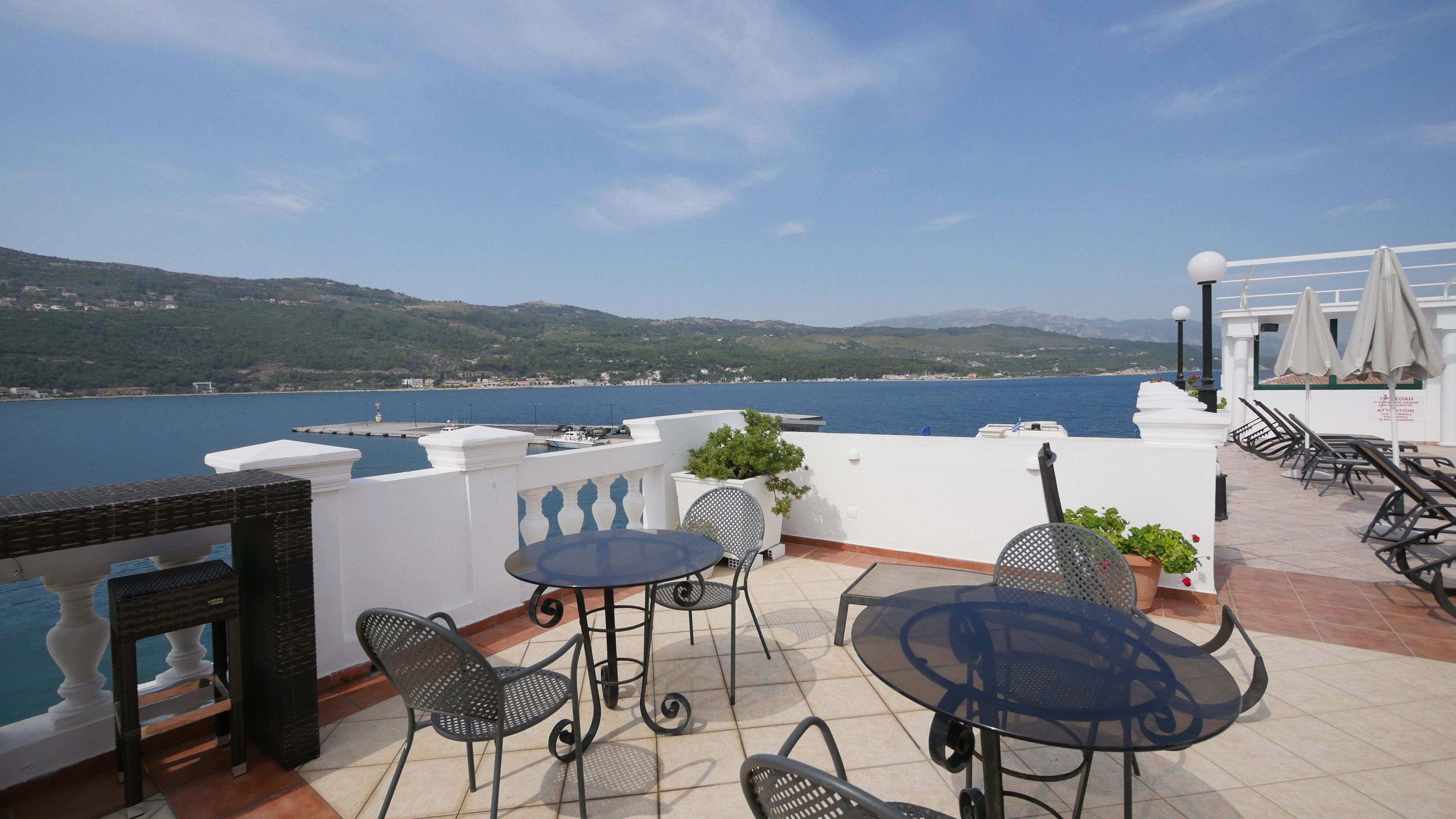 Fly & Go Samos Hotel