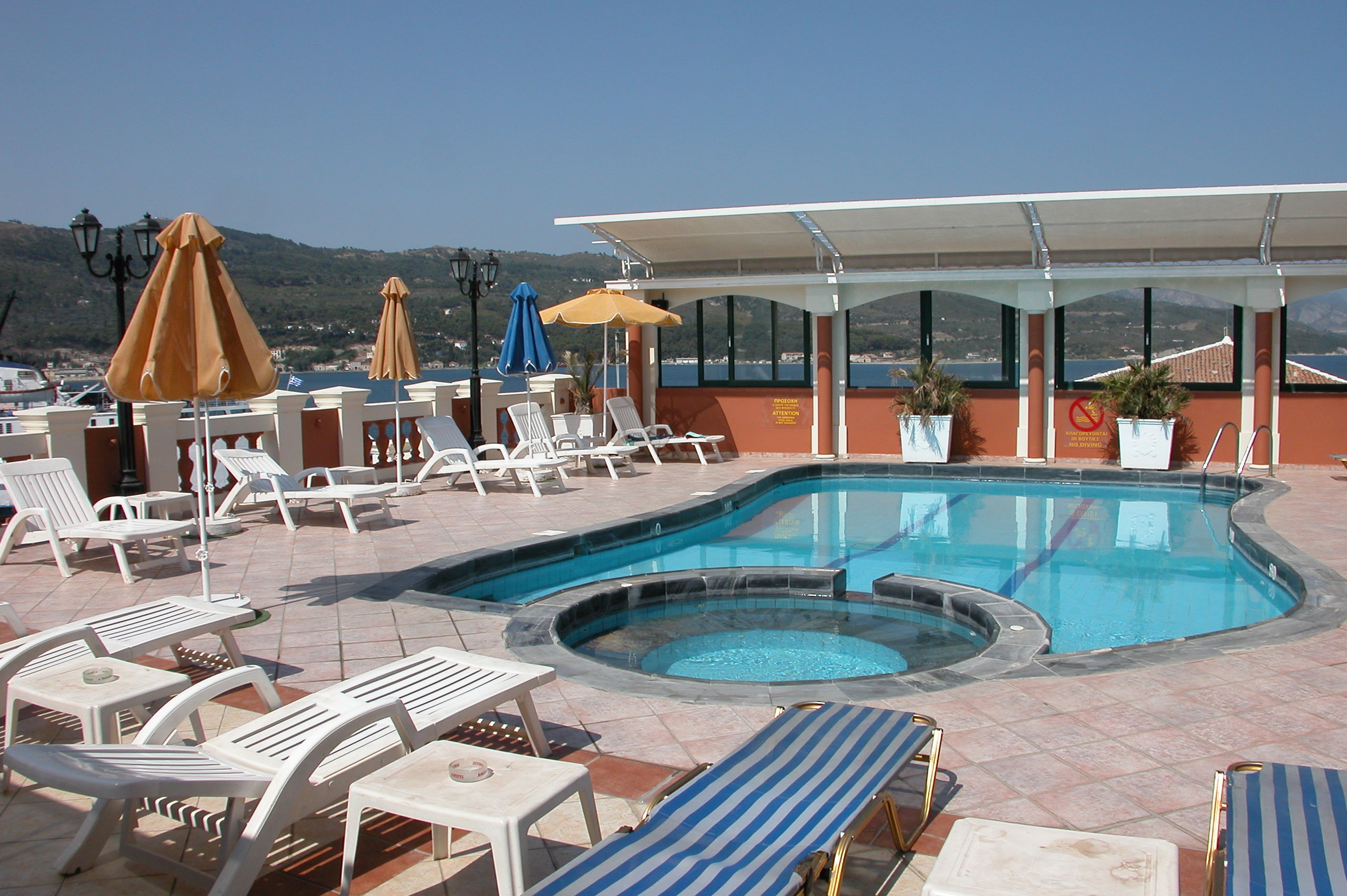 Fly & Go Samos Hotel
