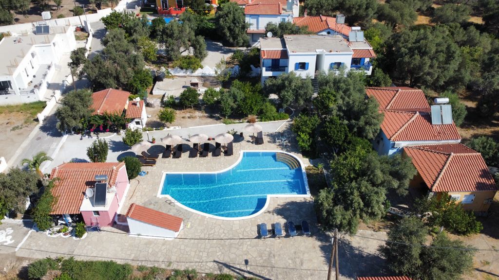 Fly & Go Anastasia Appartementen