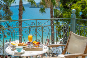 Woonvoorbeeld standaardkamer