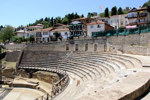 sfeerimpressie Ohrid