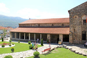 sfeerimpressie Ohrid