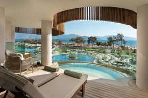 Woonvoorbeeld signa familiesuite