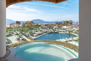 Woonvoorbeeld corner suite