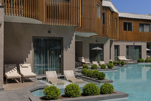 Woonvoorbeeld lake house