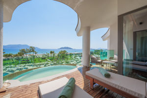 Woonvoorbeeld signa junior suite