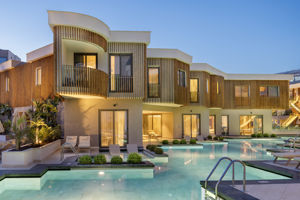 Woonvoorbeeld premium lake house