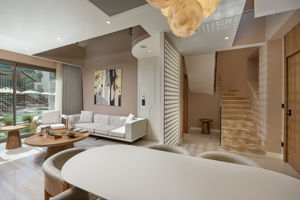 Woonvoorbeeld premium lake house