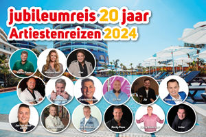 Alarcha Resort Jubileumreis 20 jaar Artiestenreizen