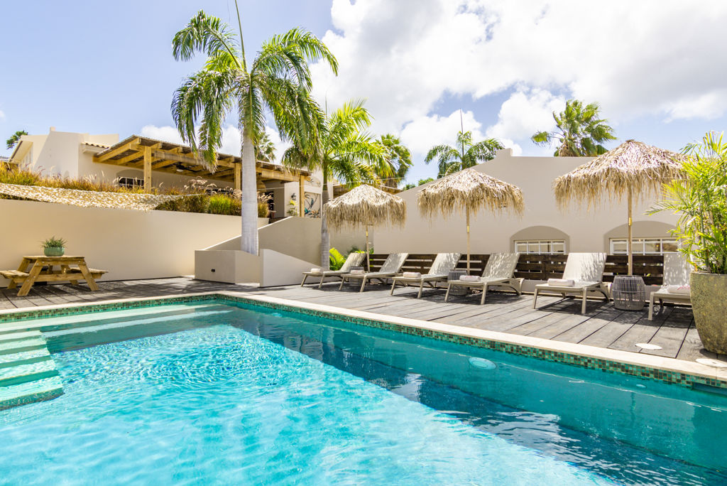 3-kamer Villa - The Jandi Mini Resort in Curaçao