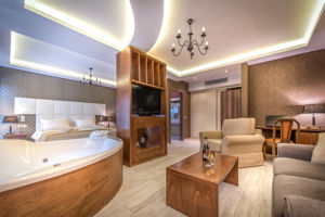 Woonvoorbeeld elegance suite