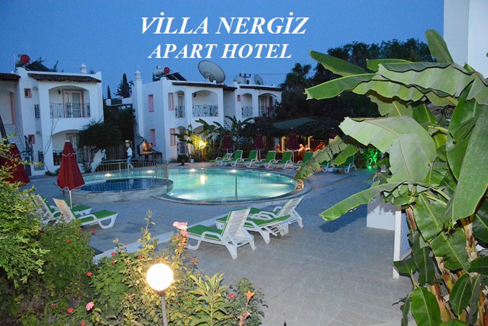Villa Nergiz Apart