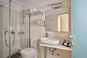 Woonvoorbeeld deluxekamer