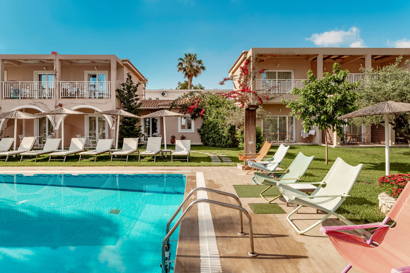 Fly & Go Aeolos Boutique Resort