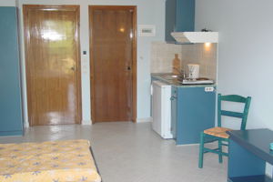 Woonvoorbeeld studio