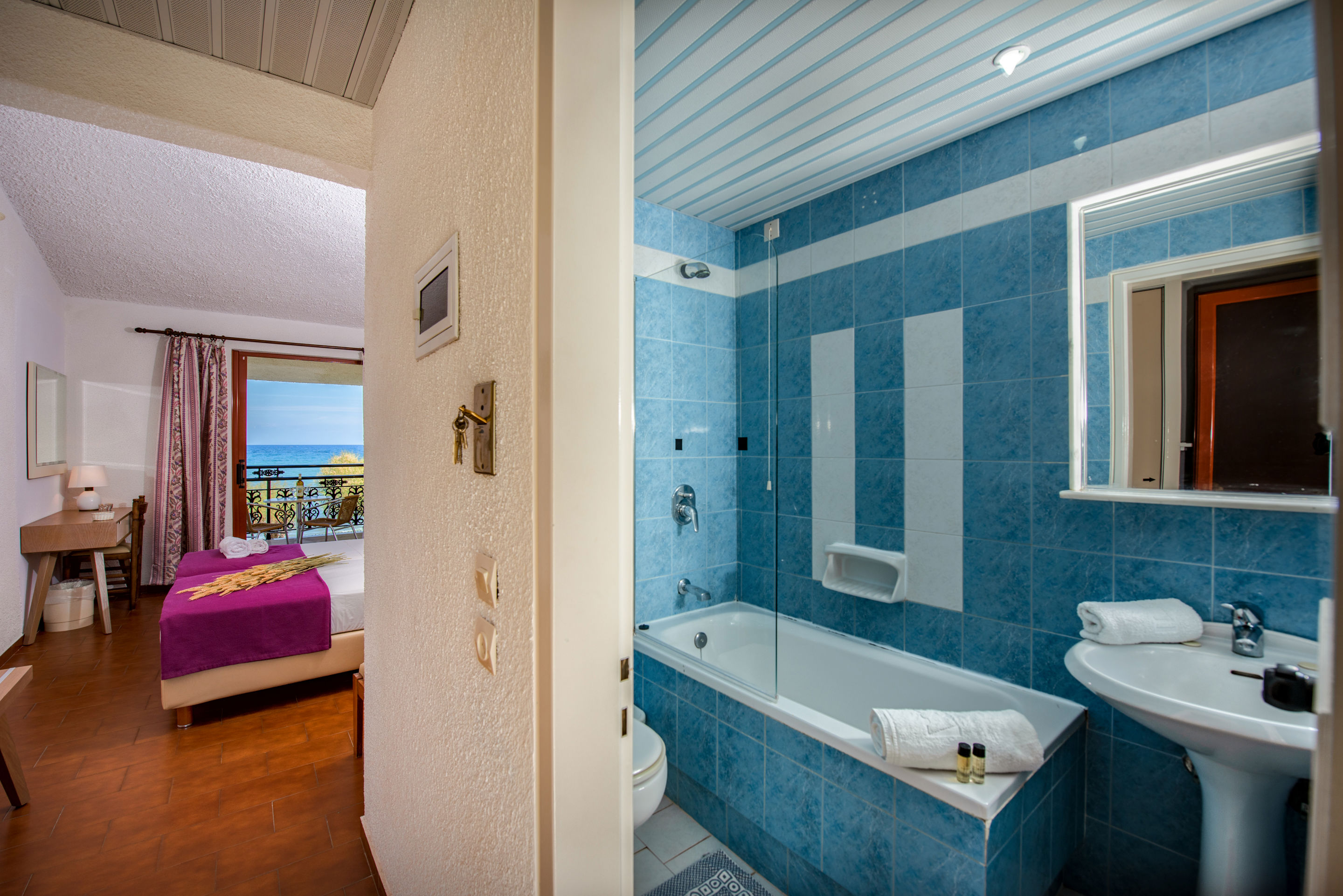 Fly & Go Iliessa Beach Hotel