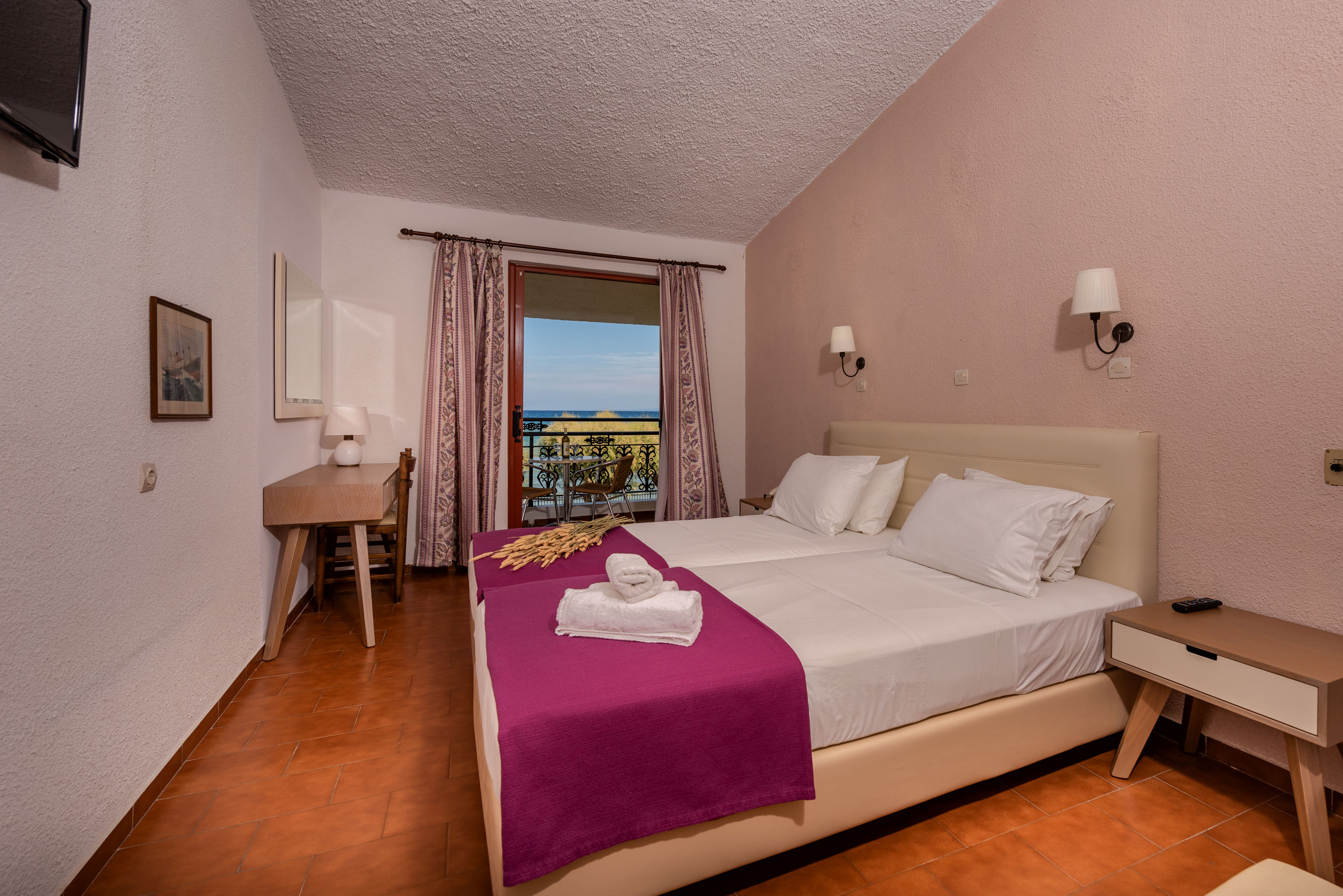 Fly & Go Iliessa Beach Hotel