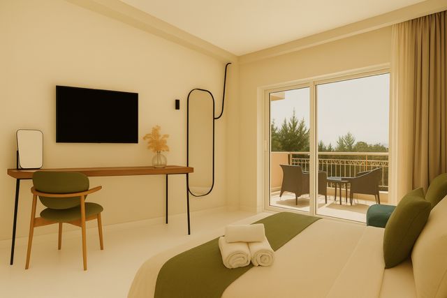 Fly & Go Belvedere Luxury Suites