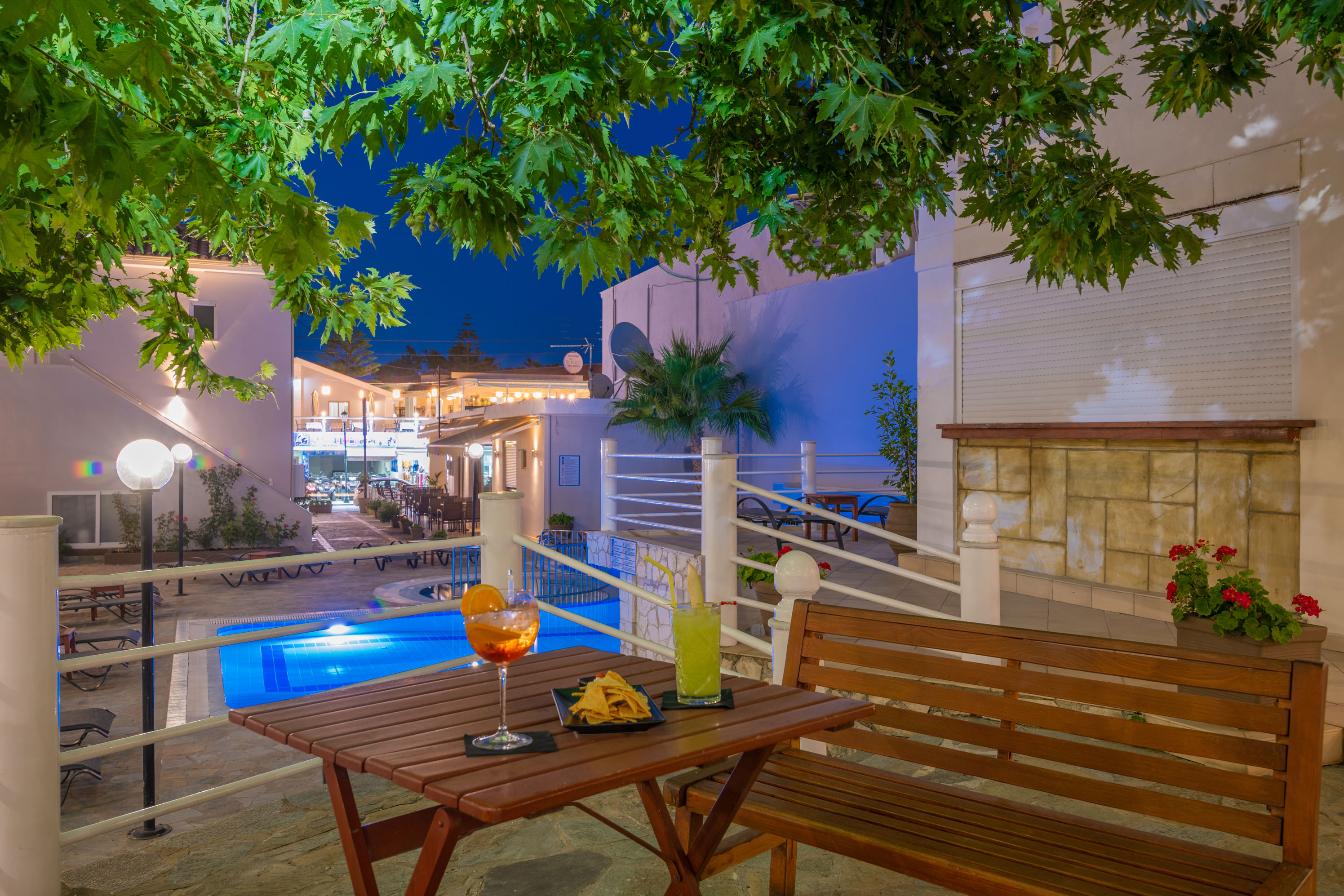 Fly & Go Bella Dimitra Hotel