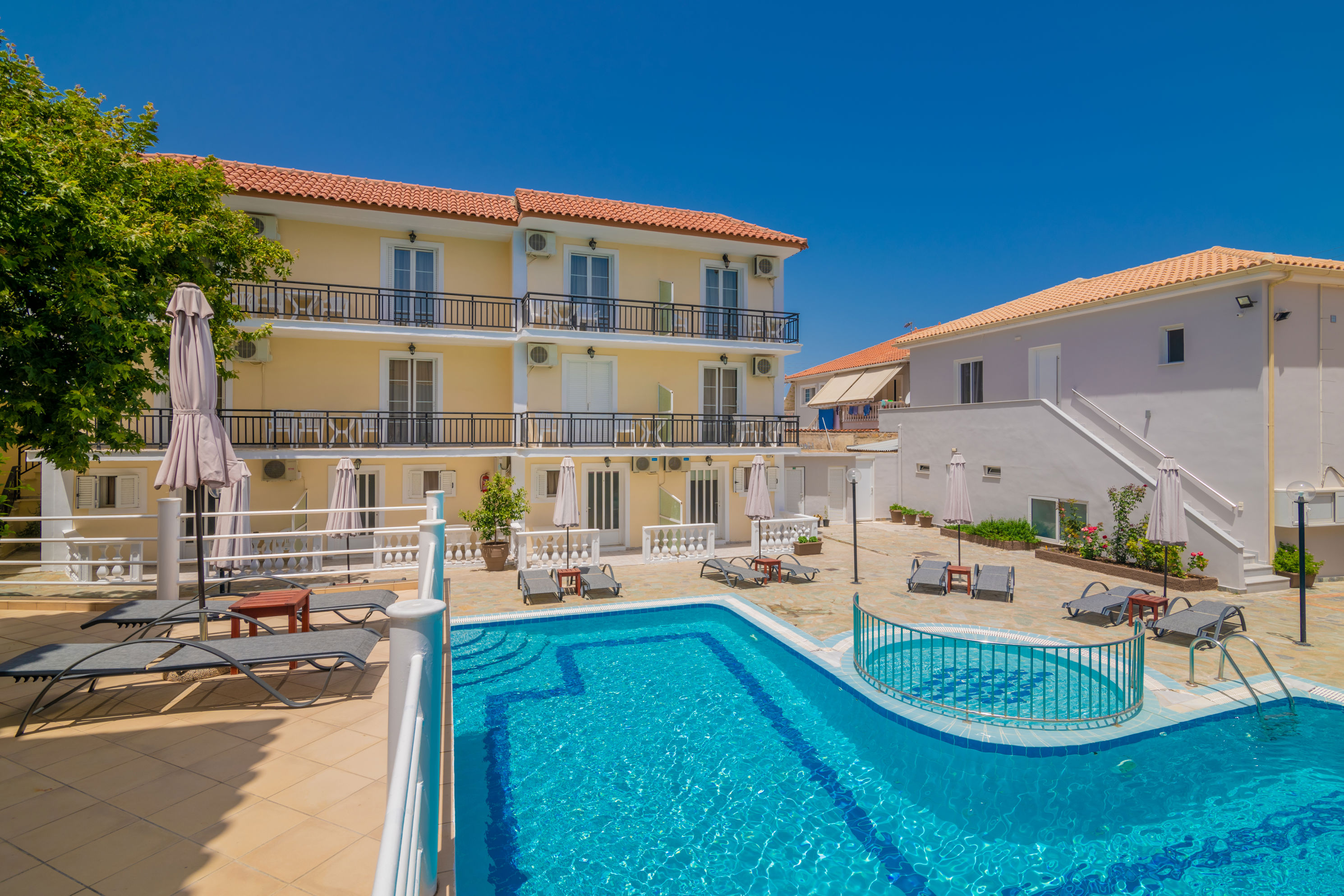 Fly & Go Bella Dimitra Hotel