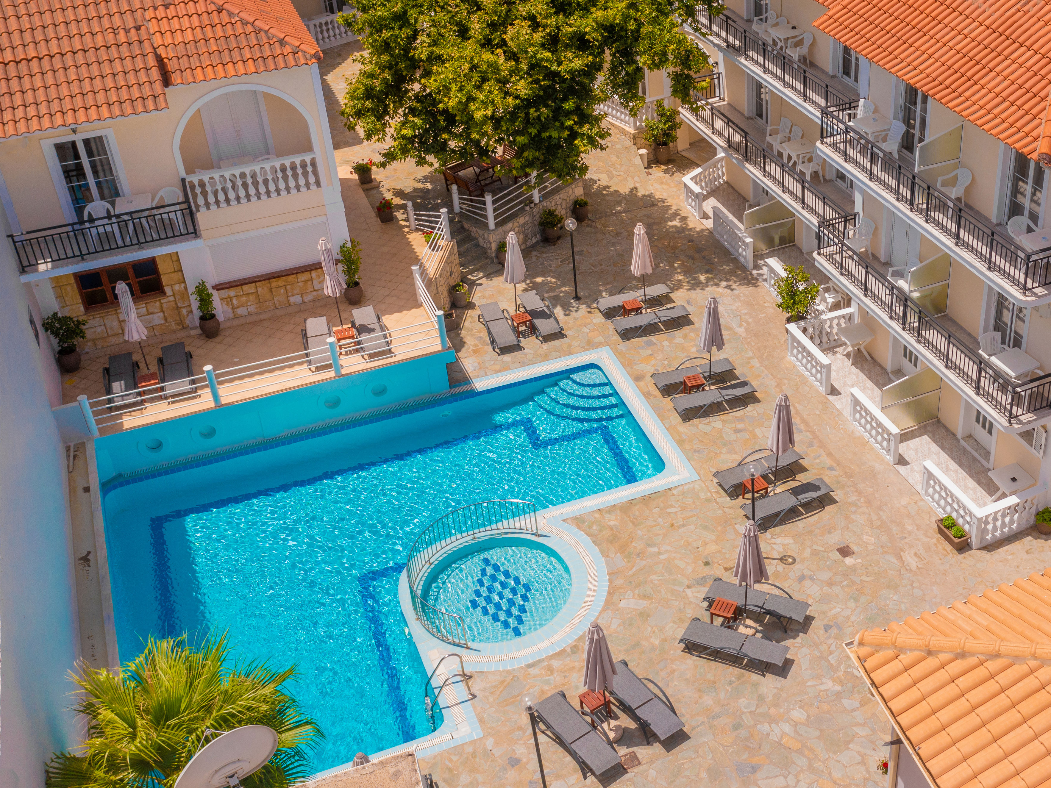 Fly & Go Bella Dimitra Hotel