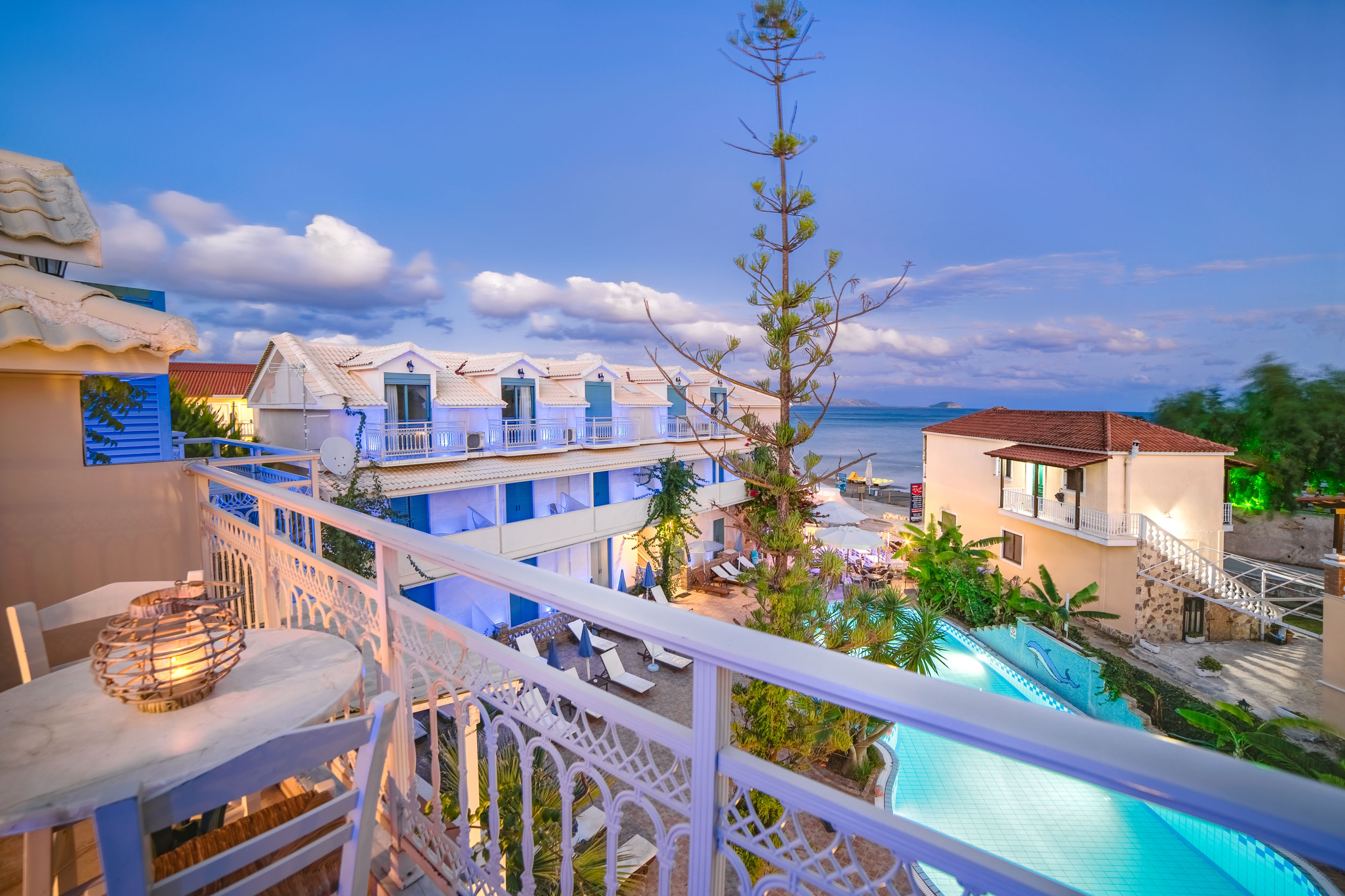 Fly & Go Pierros Appartementen