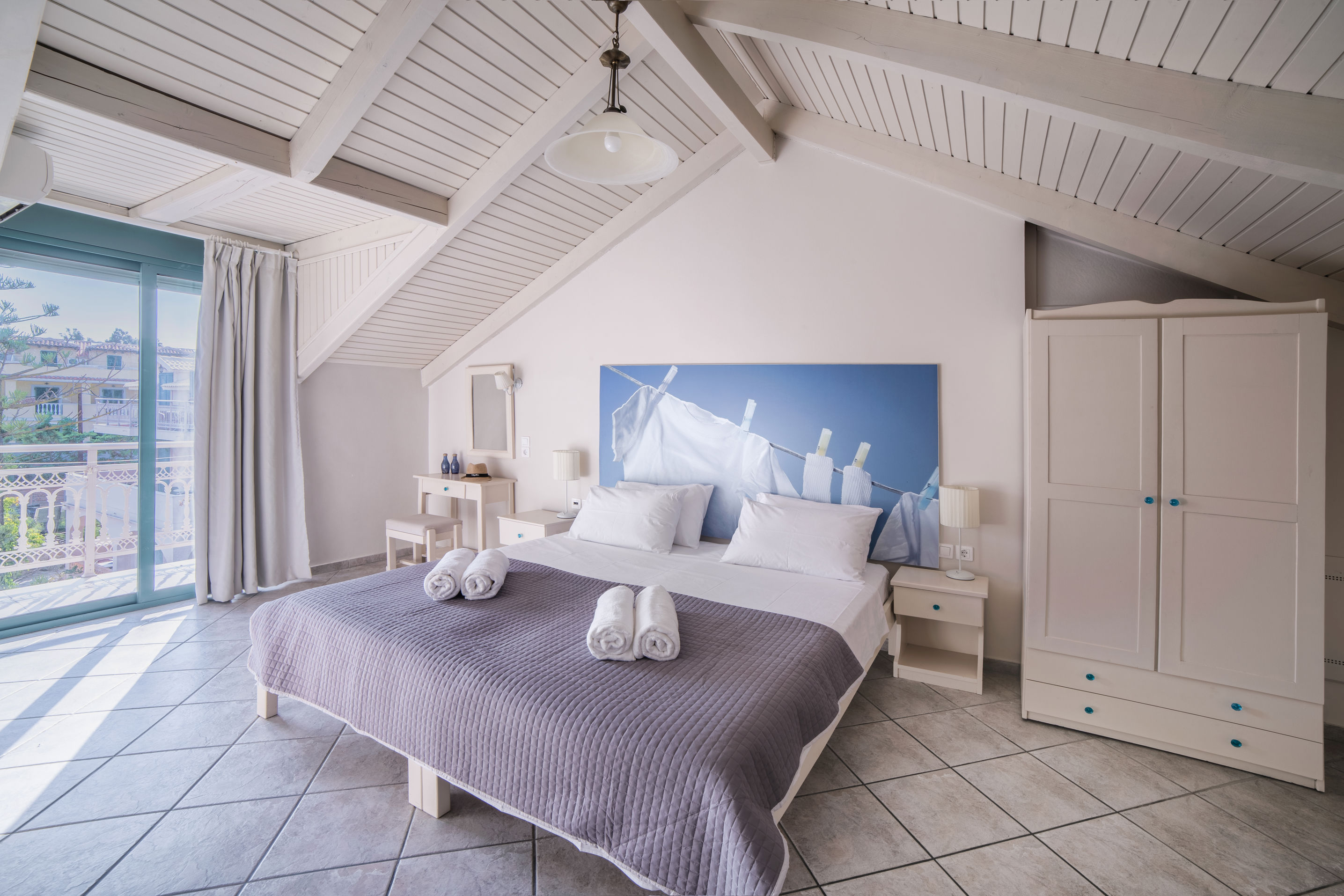 Fly & Go Pierros Appartementen
