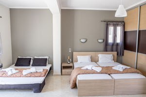 Woonvoorbeeld 2-kamerappartement