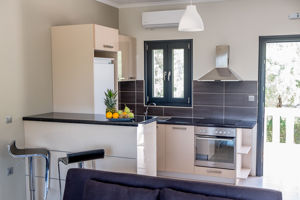 Woonvoorbeeld 2-kamerappartement