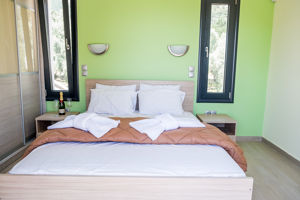 Woonvoorbeeld 2-kamerappartement