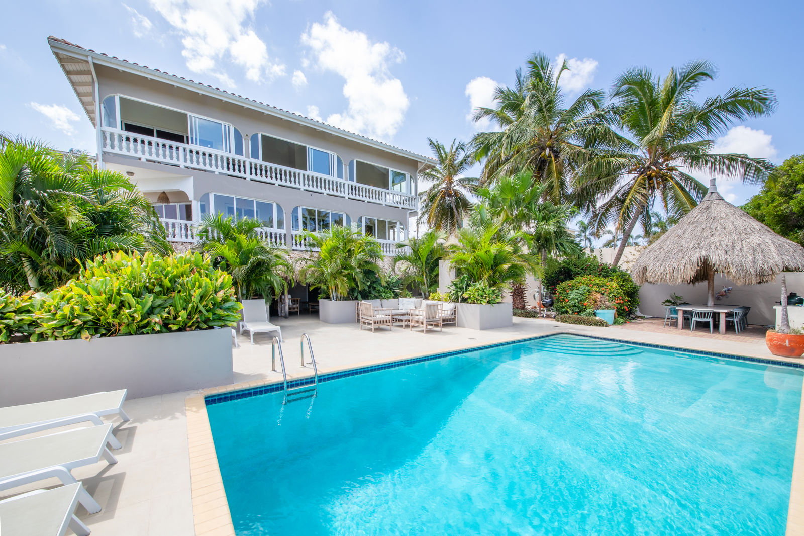 Impressie JT Curaçao Apartments