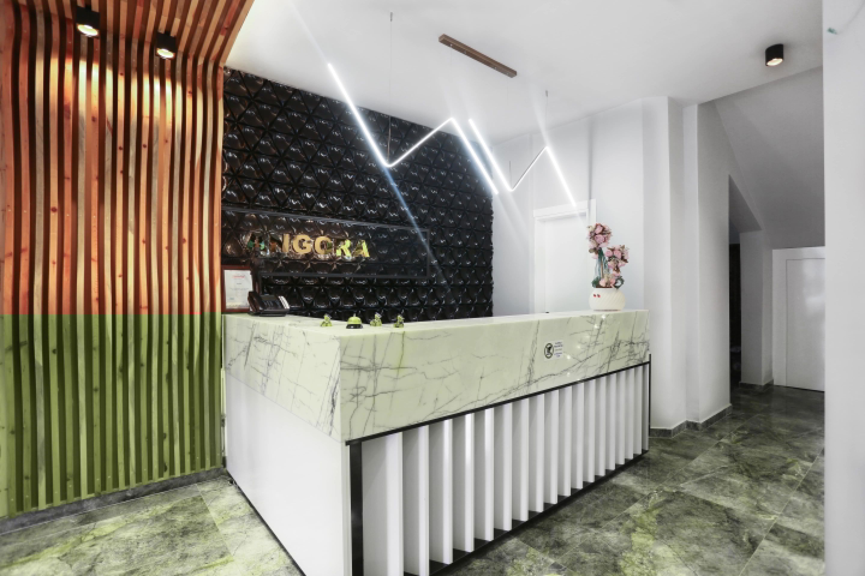Fly & Go Angora Appartementen