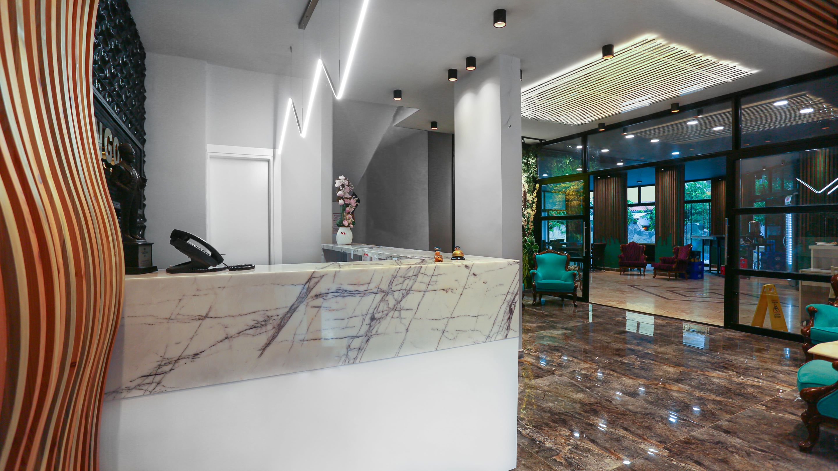 Fly & Go Angora Appartementen