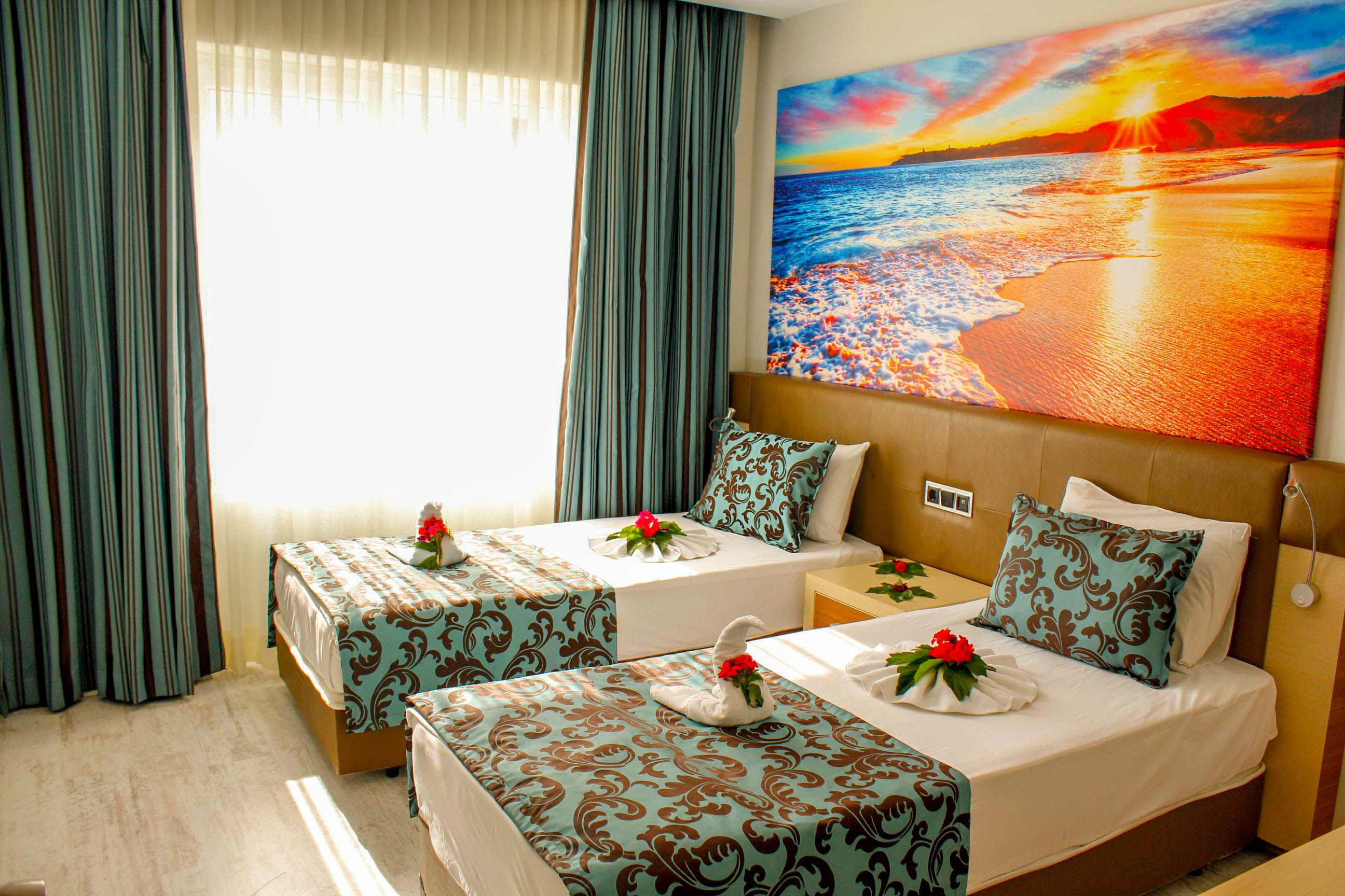 Fly & Go Ark Apart & Suite Hotel