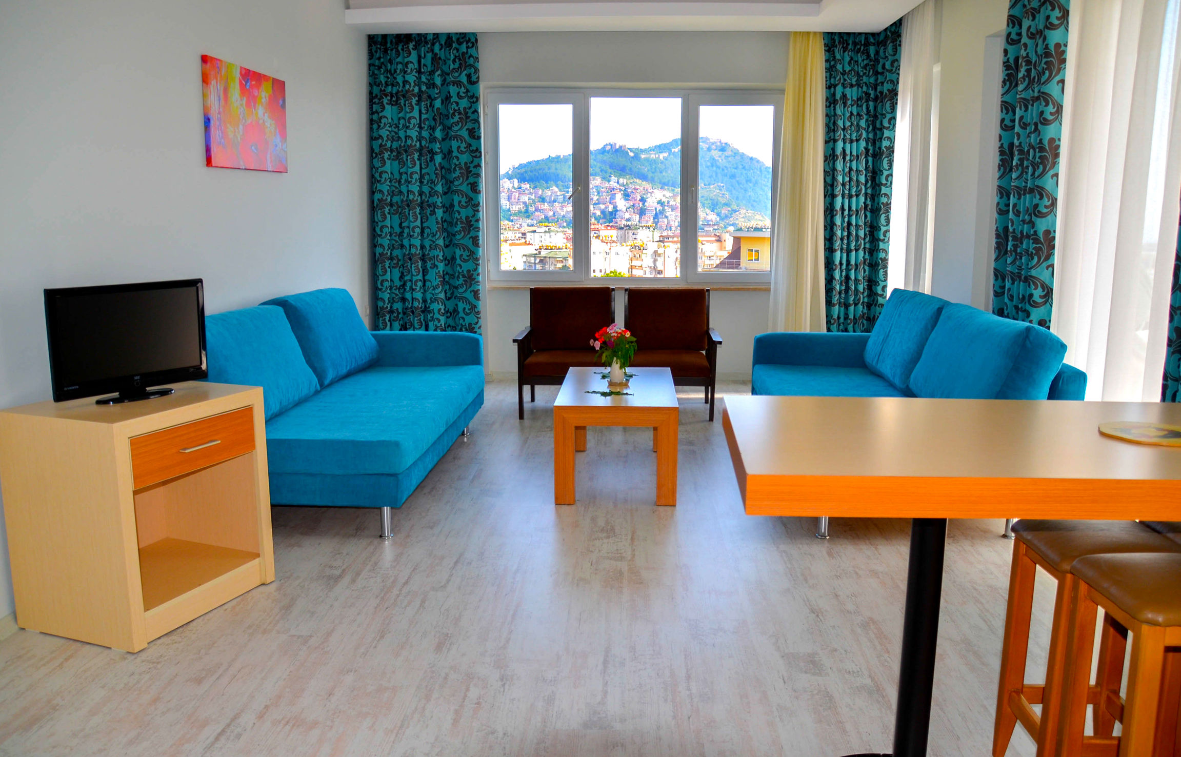 Fly & Go Ark Apart & Suite Hotel
