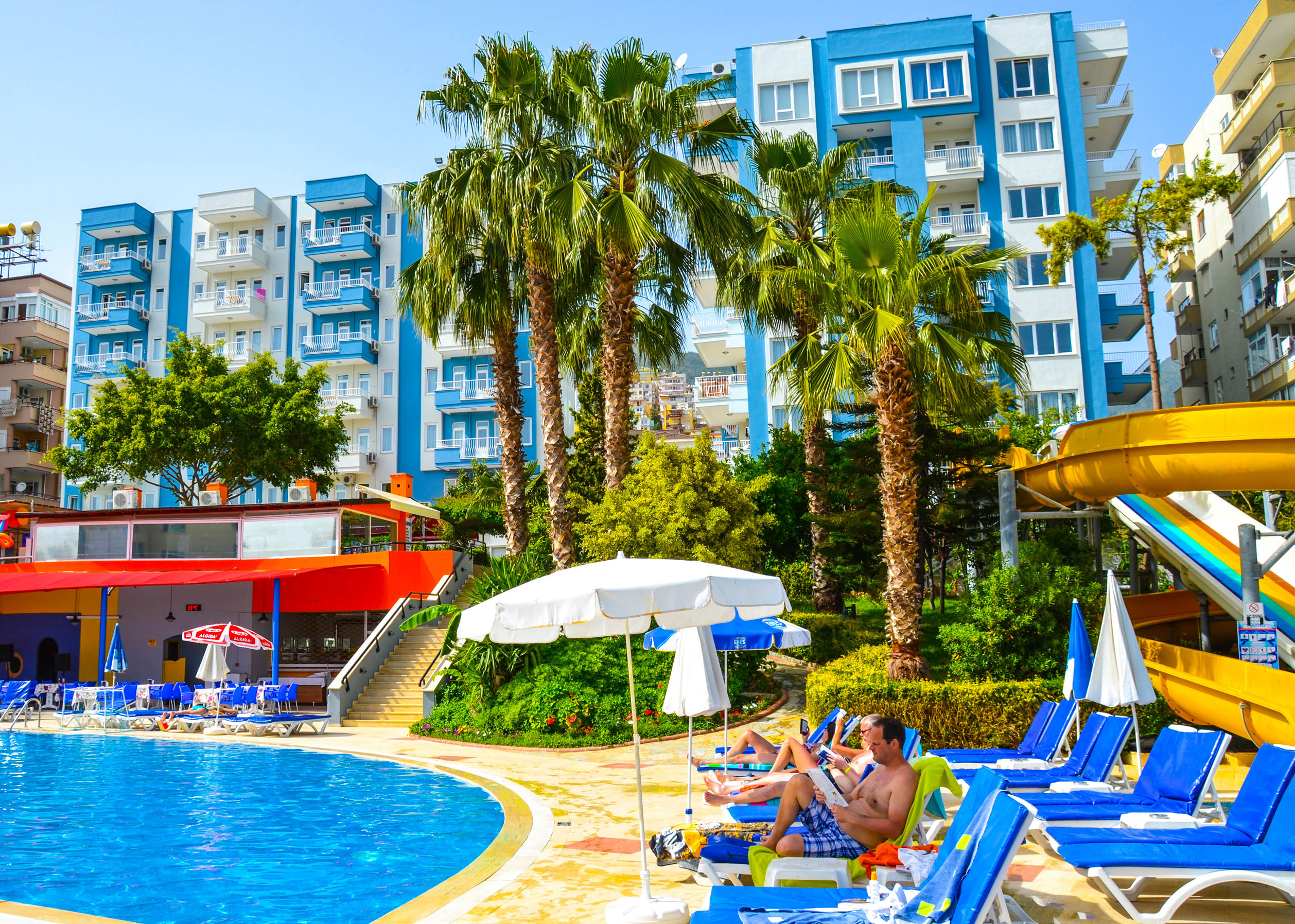 Fly & Go Ark Apart & Suite Hotel